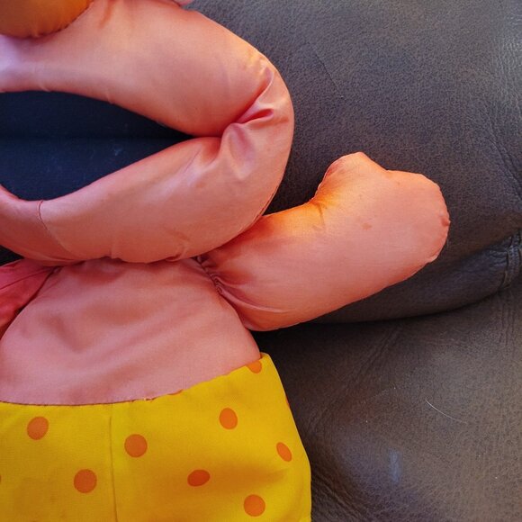 tyco vintage ELMO swim bath time water buddy stuffed plush toy. - Picture 6 of 10